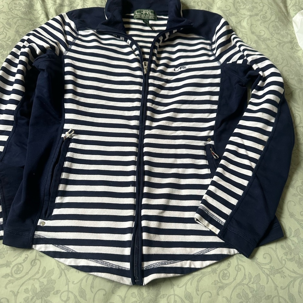 Zip up Ralph Lauren in excellent condition